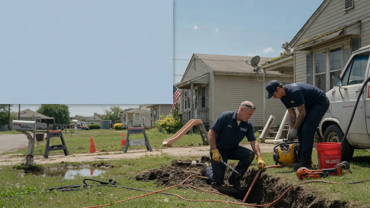 Emergency Plumber in Gas, KS near me